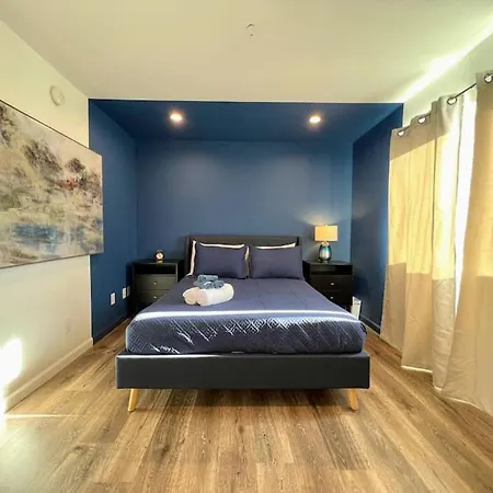 Trendy 2Br Near Hollywood Hotspots - Br9 Villa